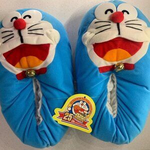 Doraemon Slippers Large Size New With Tags